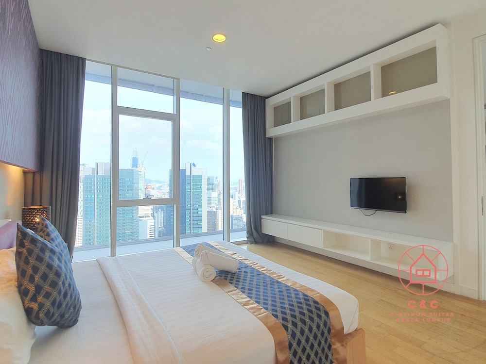 Platinum Service Suites KLCC 15/50
