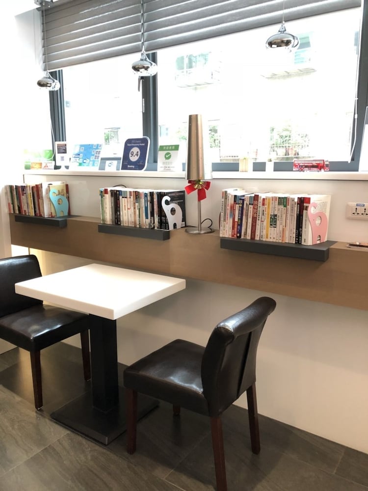 Taipei Discover Hostel 54/64