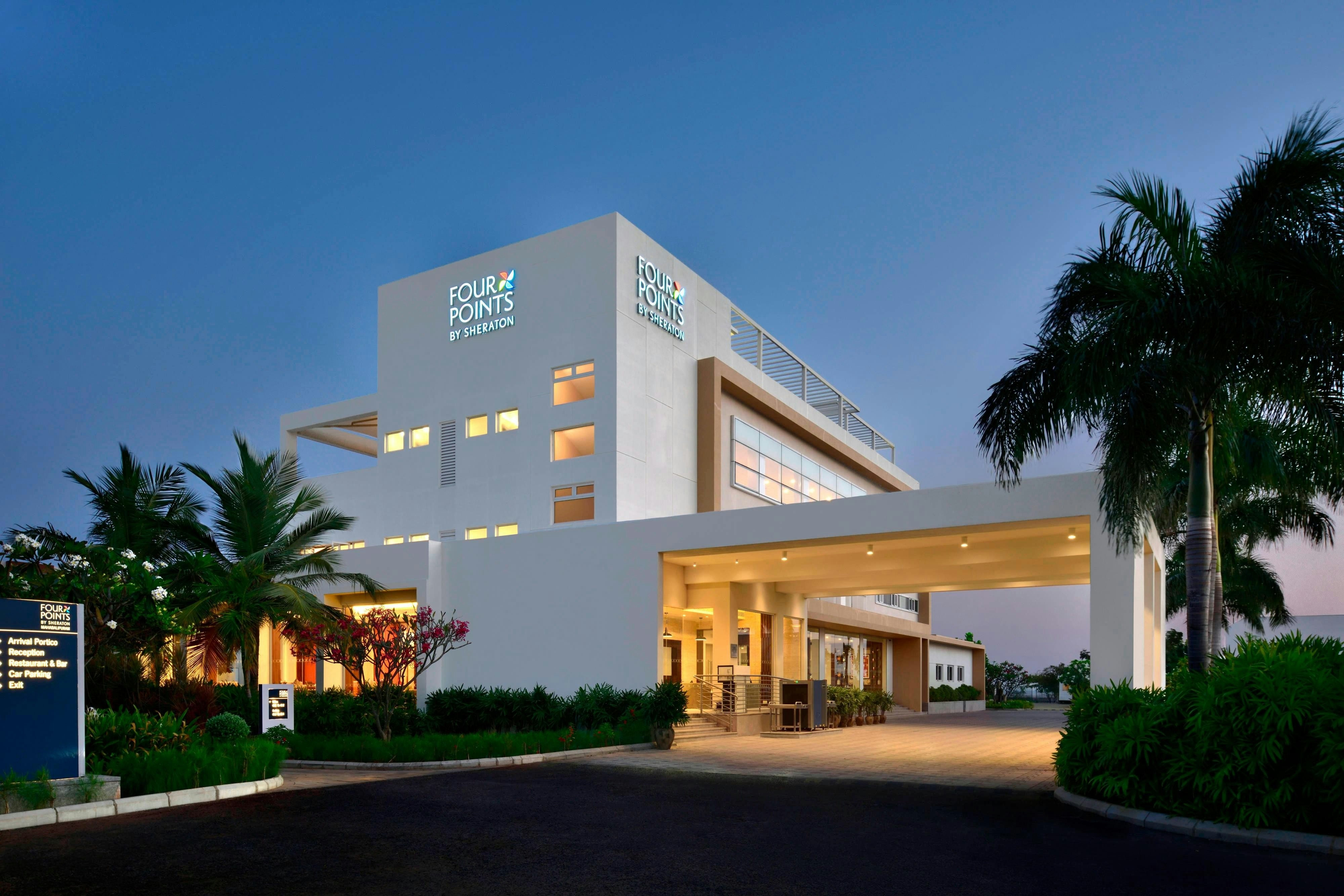 Four Points By Sheraton Mahabalipuram Resort & Convention Center 2/34
