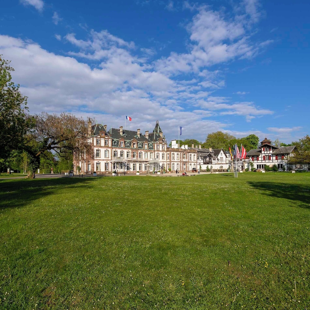 Chateau De Pourtales 41/50
