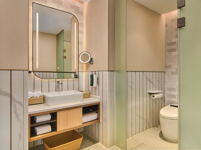 Hilton Garden Inn Guangzhou Huangpu Luogang Science City 9/9