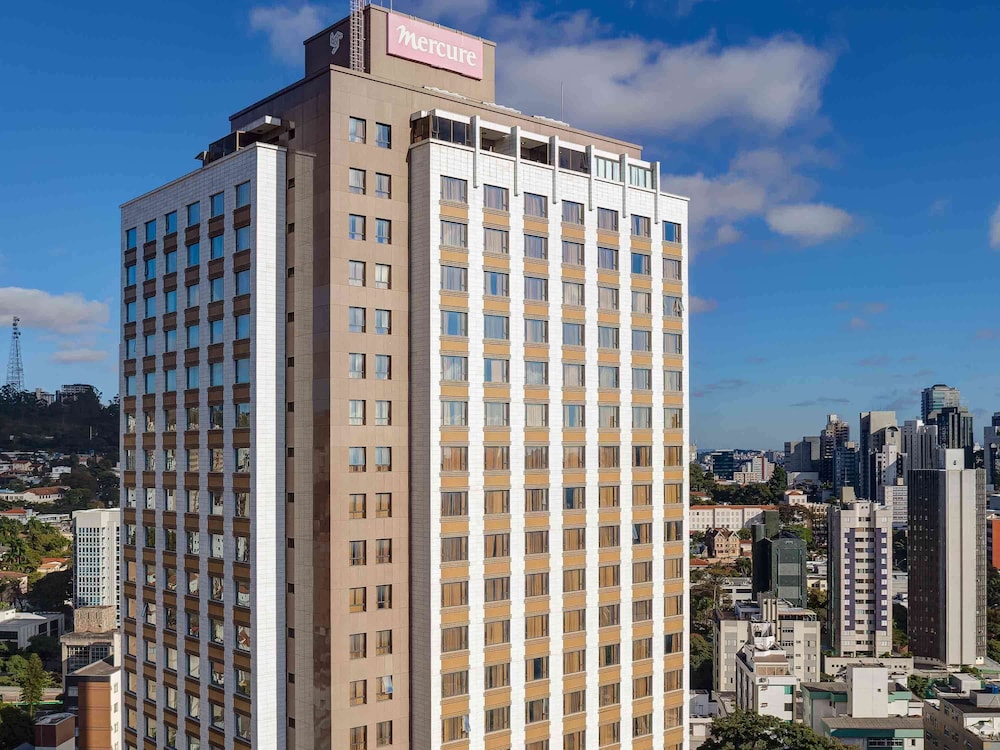 Mercure Belo Horizonte Lourdes酒店(Mercure Belo Horizonte Lourdes Hotel) 图片4