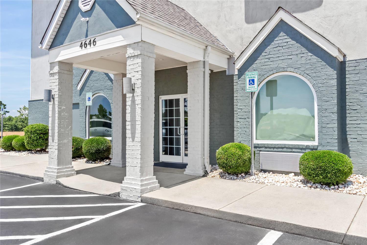 Quality Inn Shallotte near Ocean Isle Beach 36/42