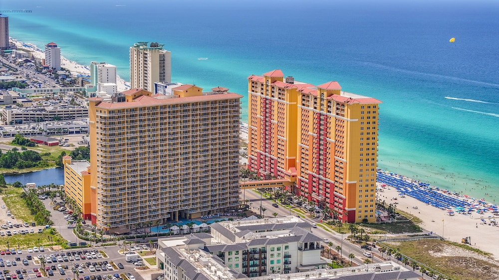 Calypso Beach Resort By Panhandle Getaways 6/82