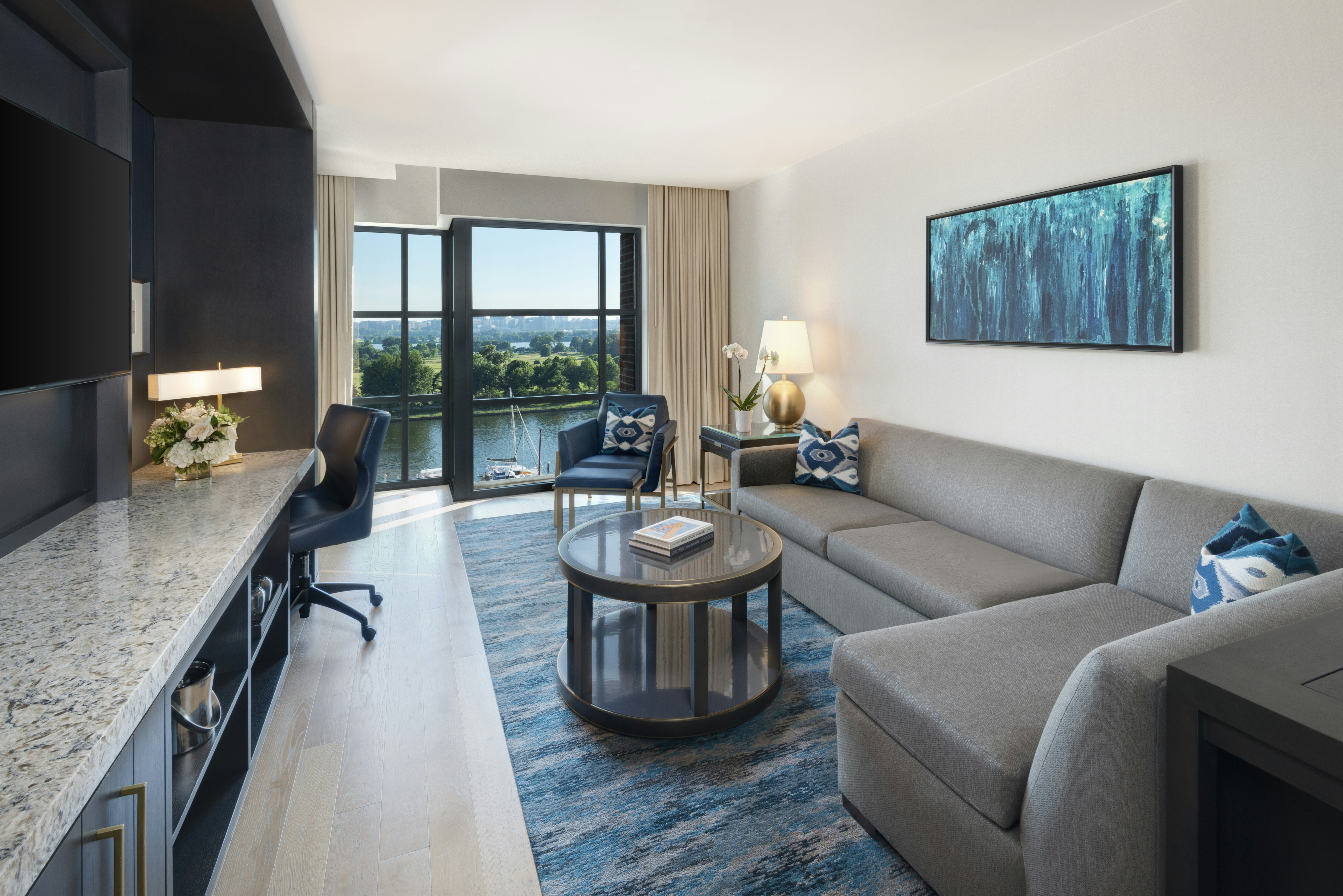 InterContinental Washington D.C. - The Wharf, an IHG Hotel 57/82