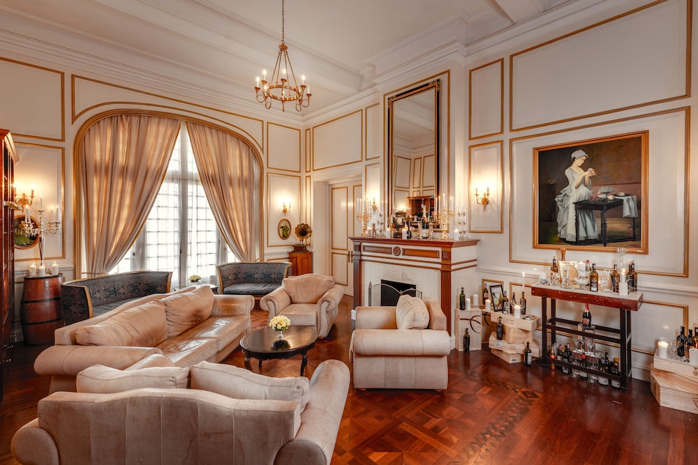 Dalat Palace Heritage Hotel 52/76