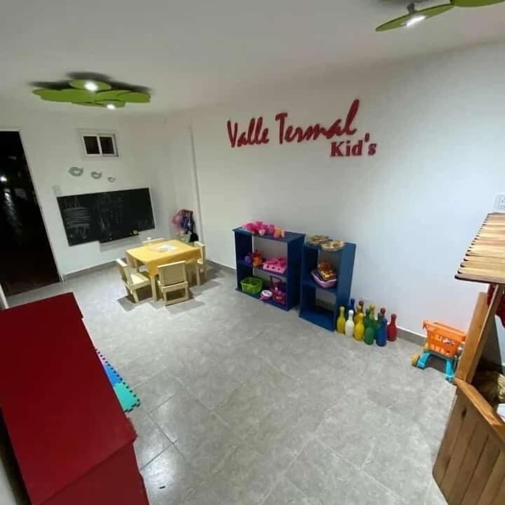 Club Valle Termal Resort and Spa 16/37