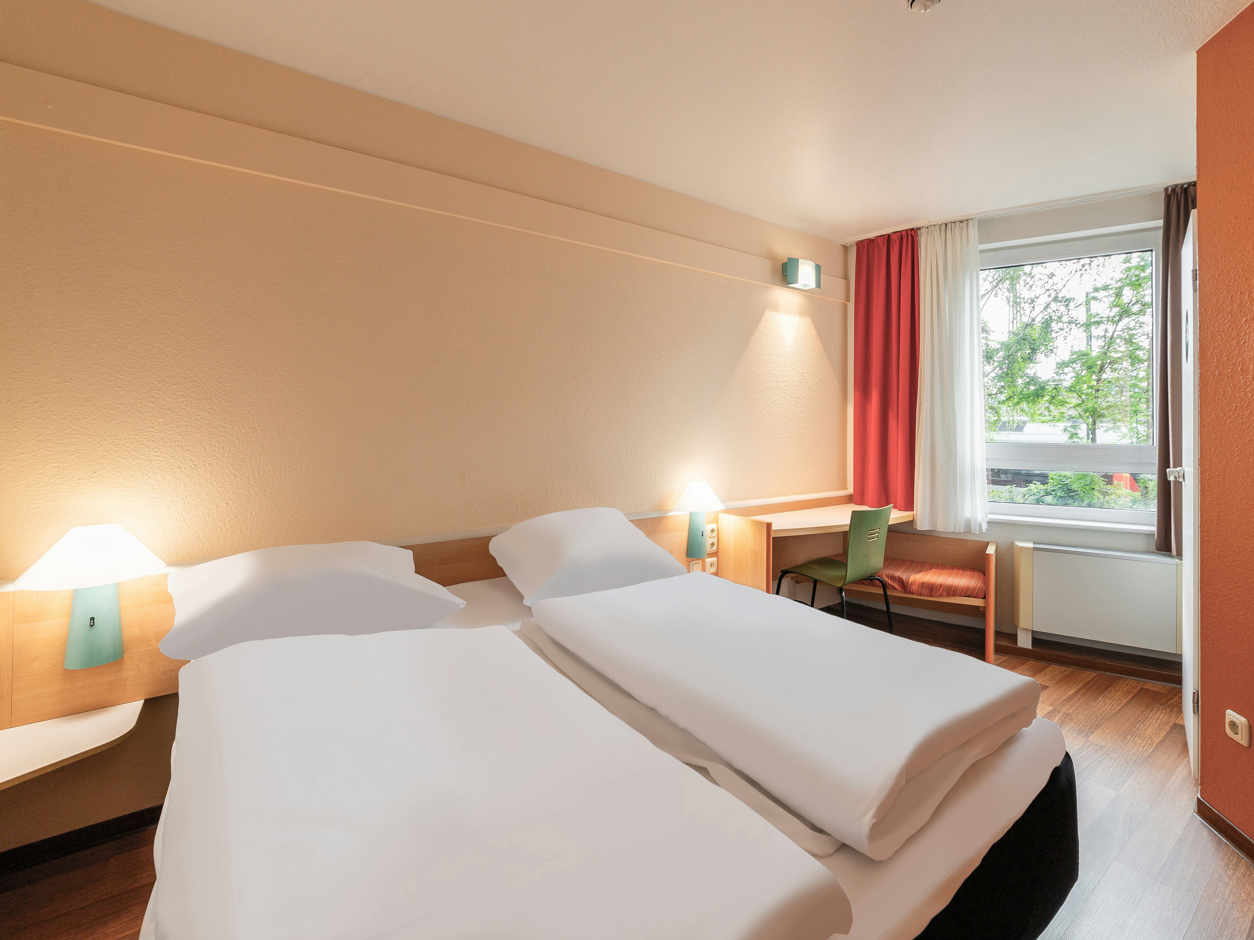 B&B HOTEL Essen-Hbf 11/31