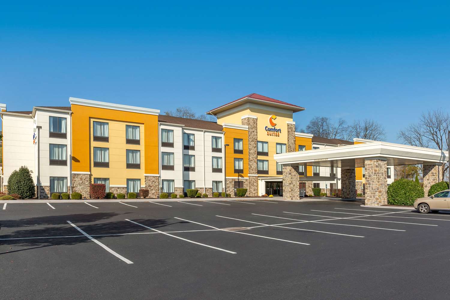 Comfort Suites Lancaster Amish Country 39/40