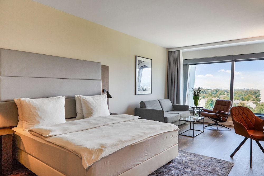 Radisson Blu Hotel, Frankfurt 18/67