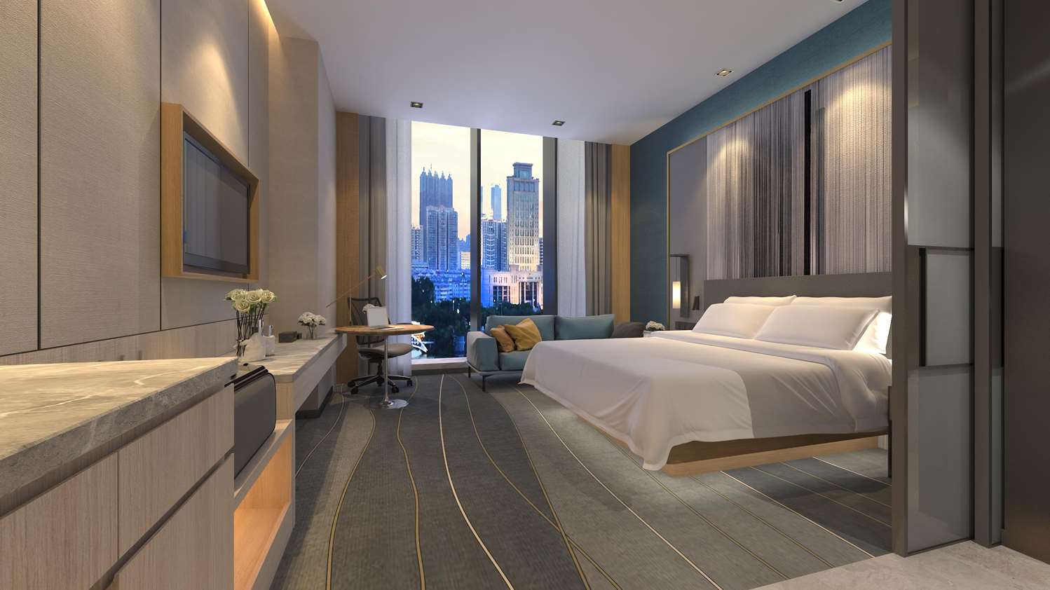 Doubletree By Hilton Suzhou Wujiang 12/37