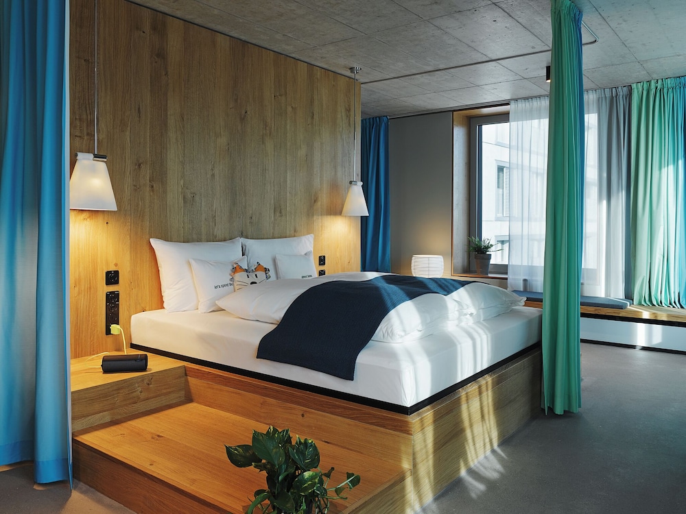 25Hours Hotel Zurich Langstrasse 21/82