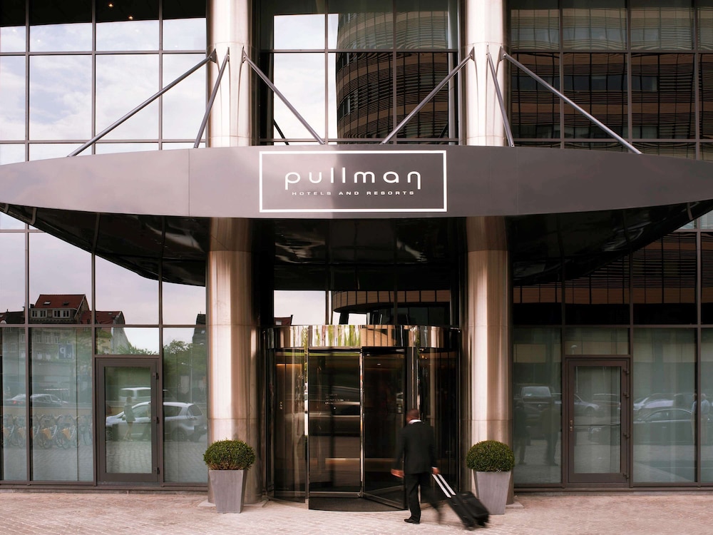 Pullman Brussels Centre Midi photo1