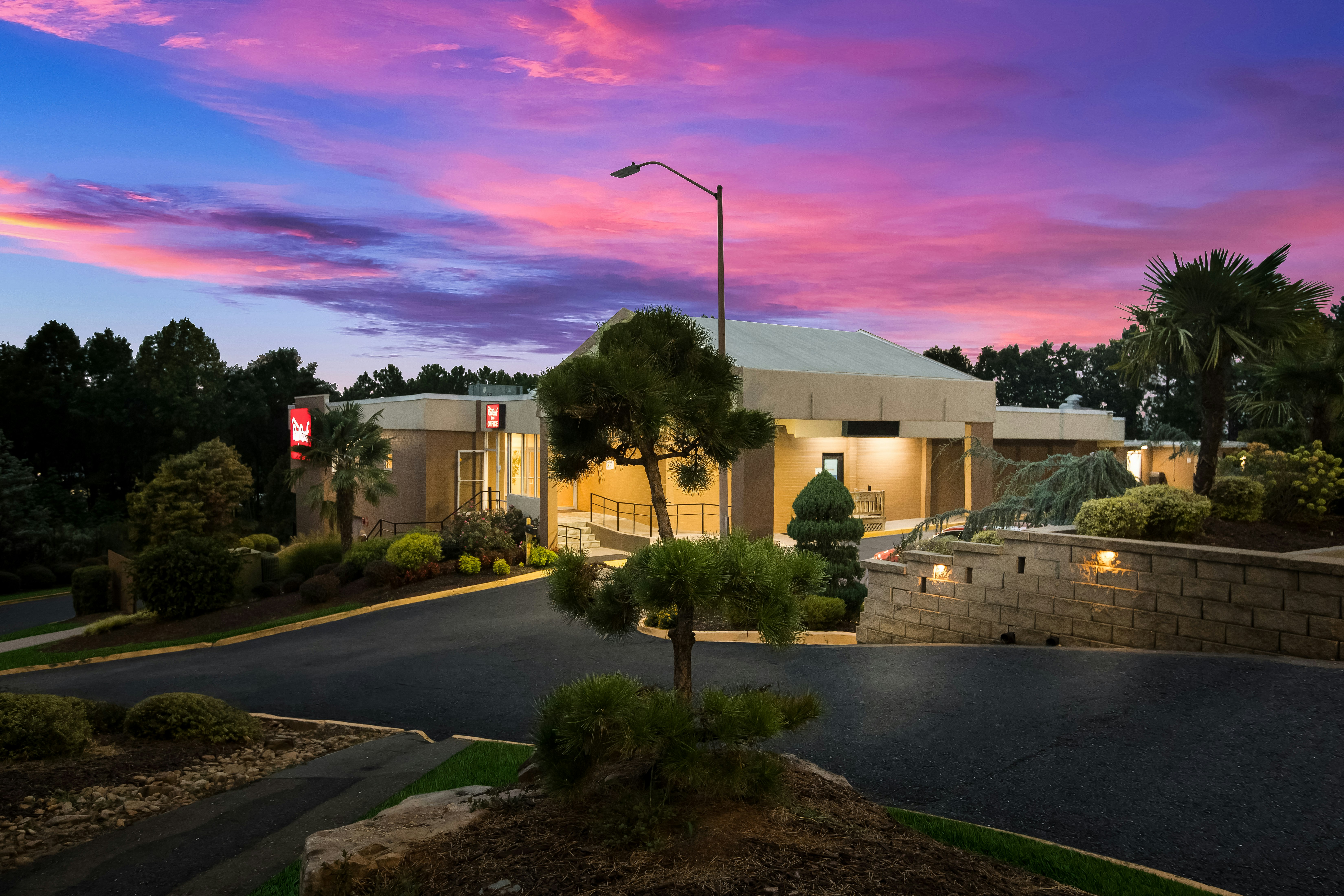 Red Roof Inn Atlanta Airport NE Conley 16/22