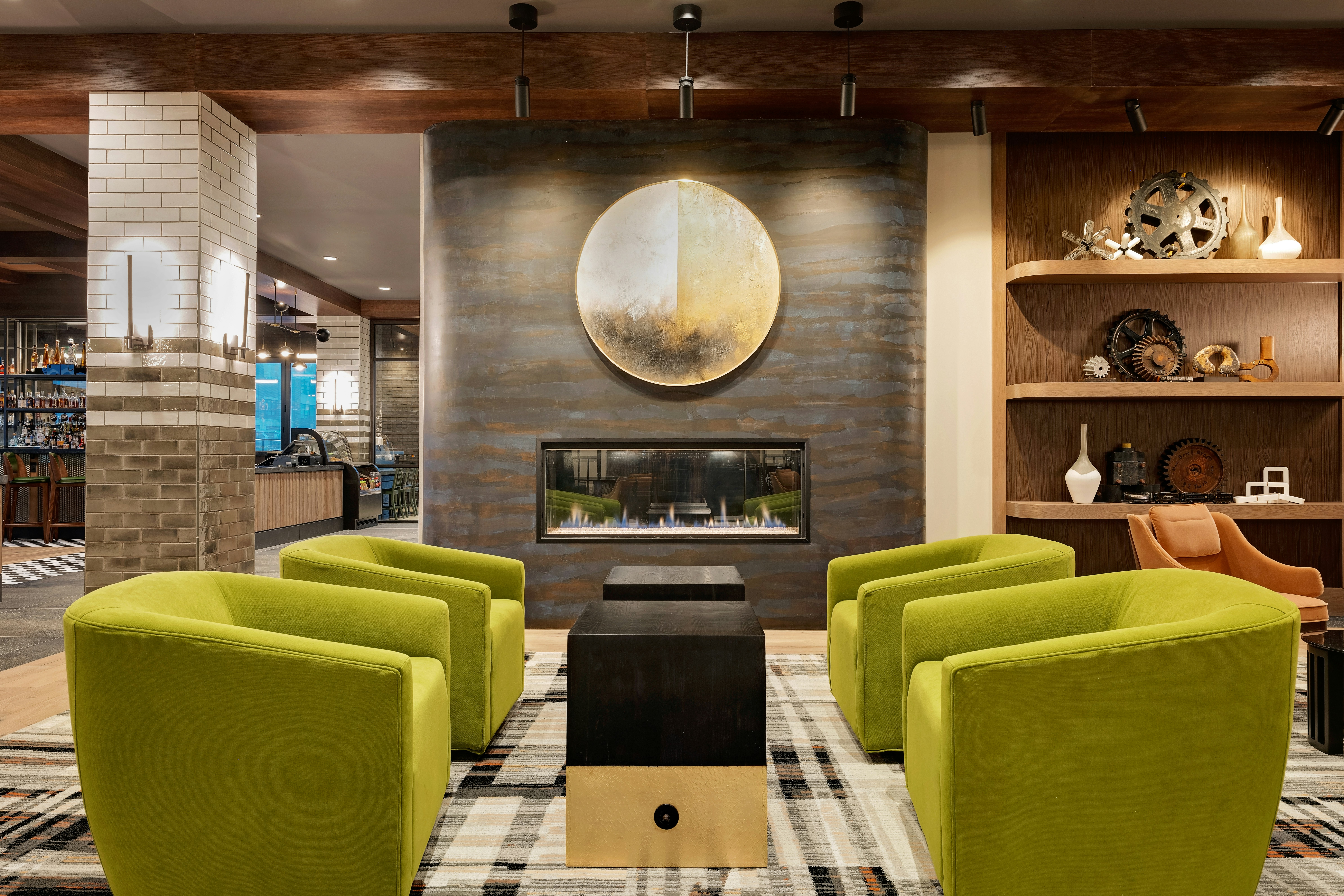 Hotel Nickel Plate Fishers, Tapestry Collection by Hilton 30/41