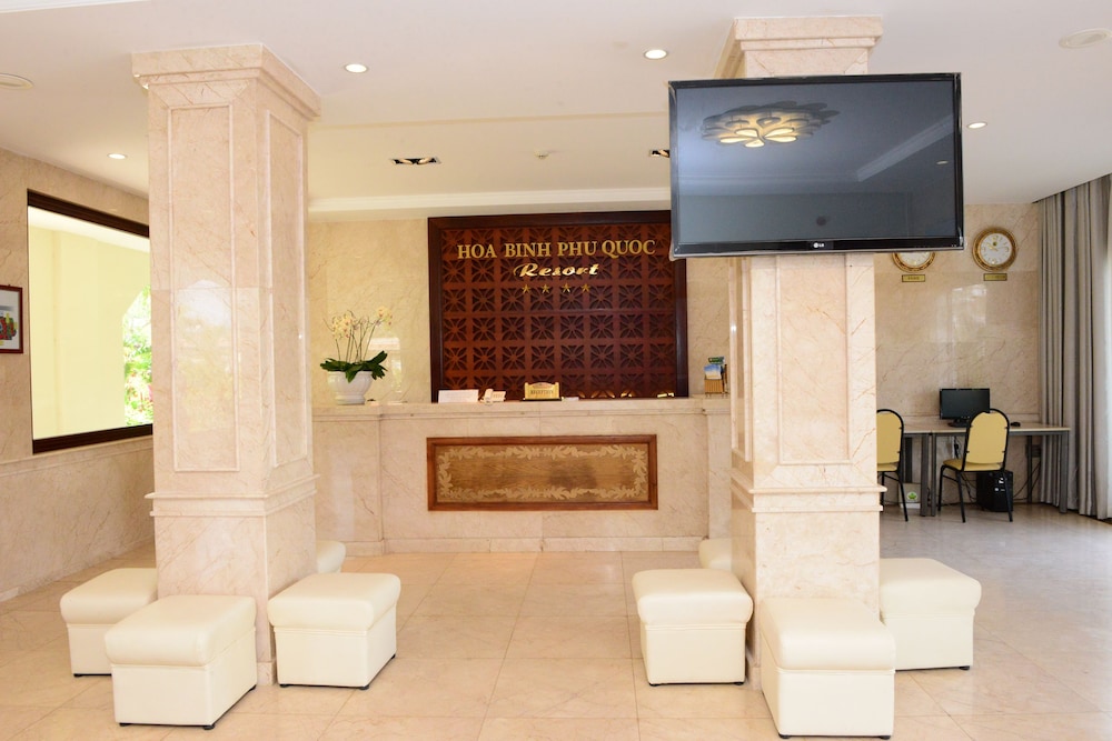 Hoa Binh Phu Quoc Hotel 5/37