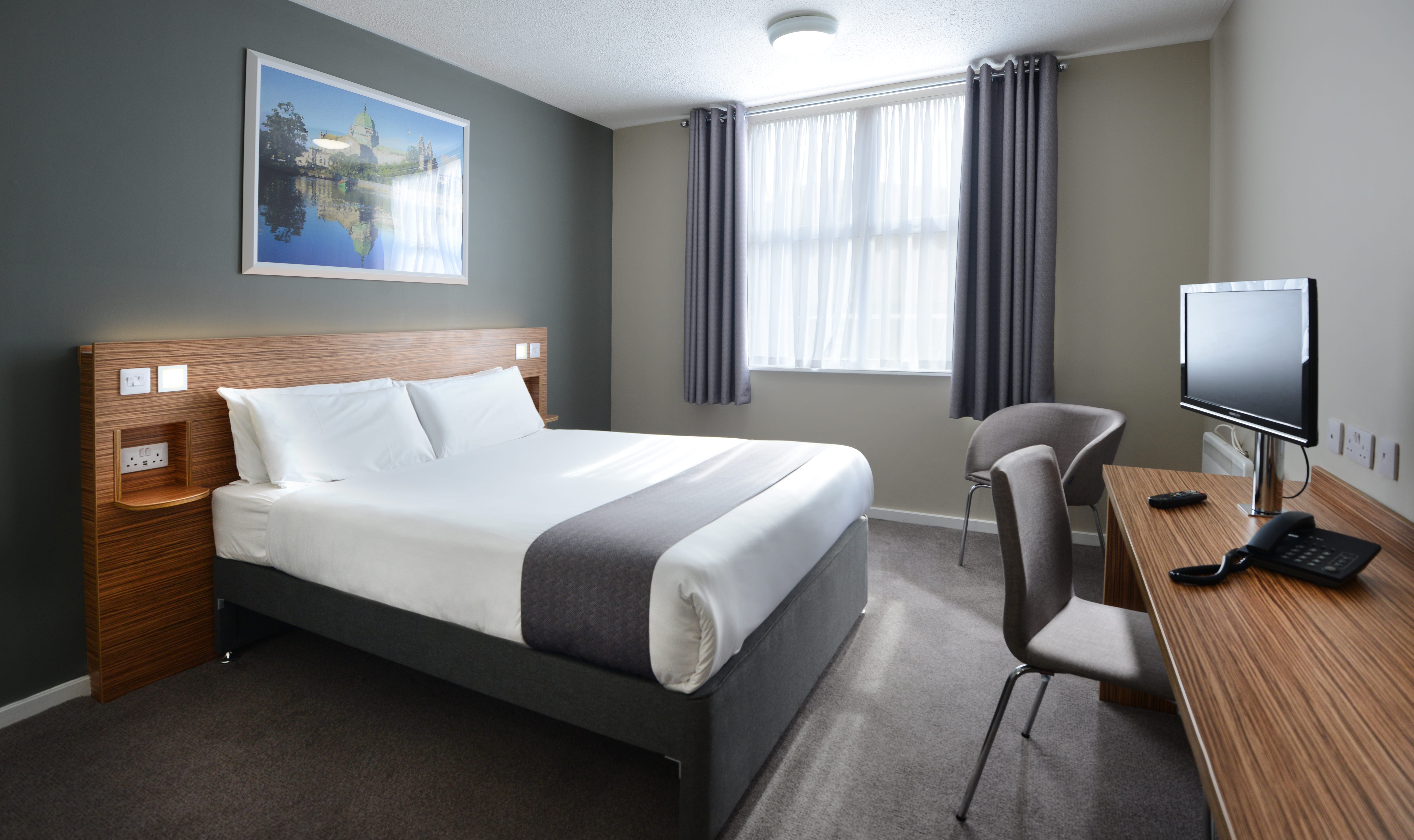 Room at Travelodge Plus - Galway City, GALWAY