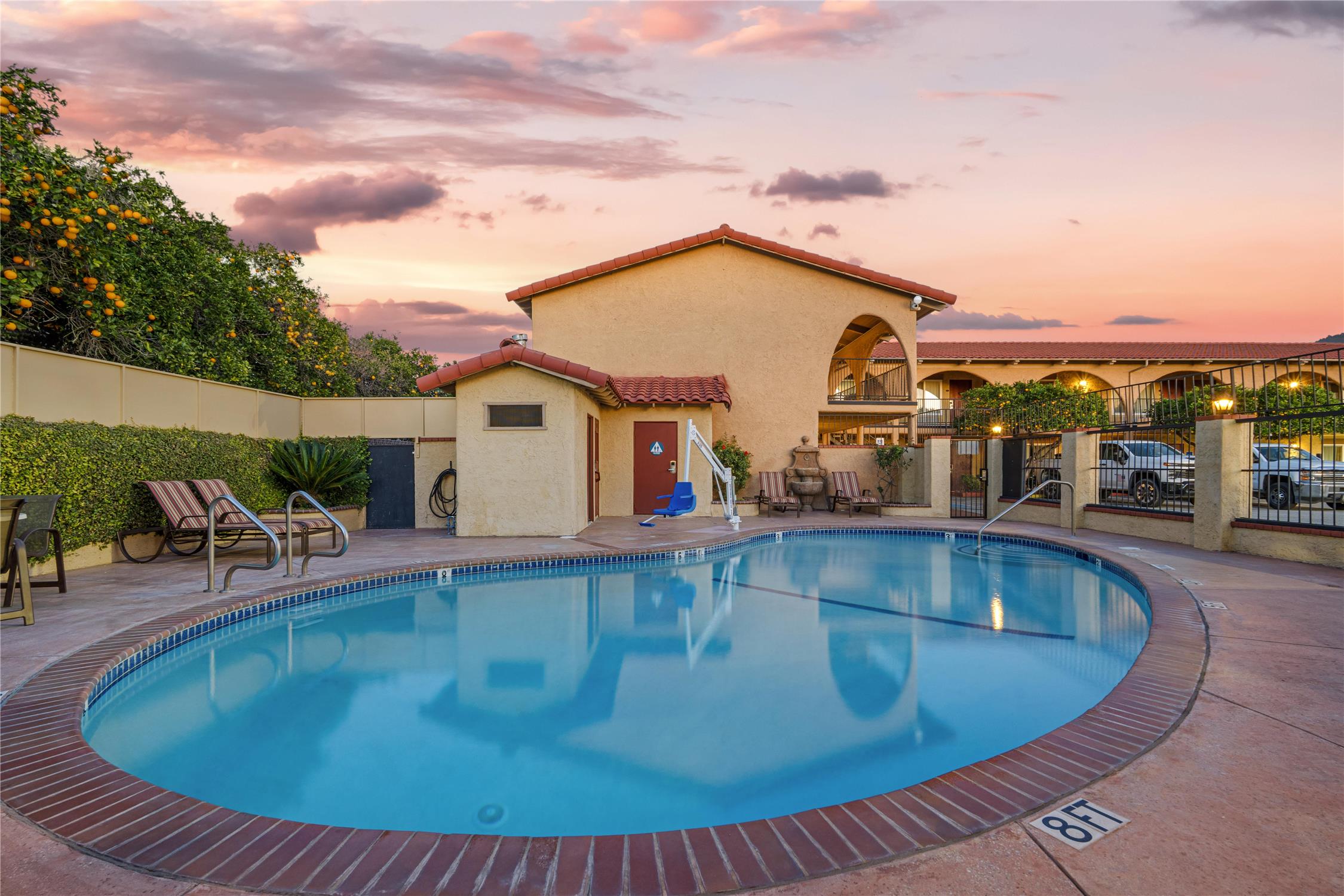 Best Western La Posada Motel 54/54