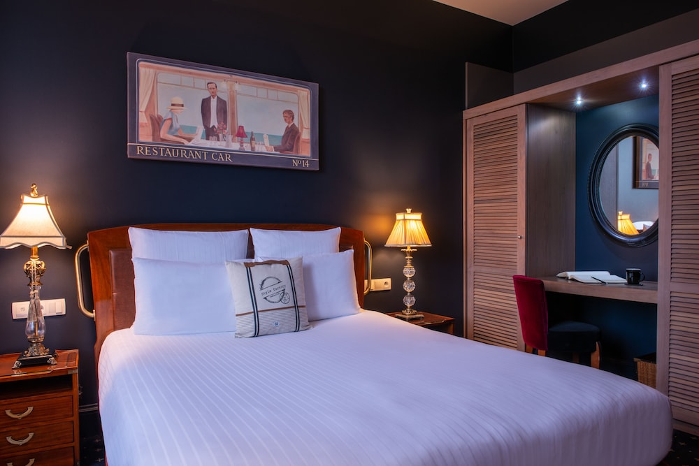 Royal Emeraude Hotel Dinard - MGallery Collection 29/87