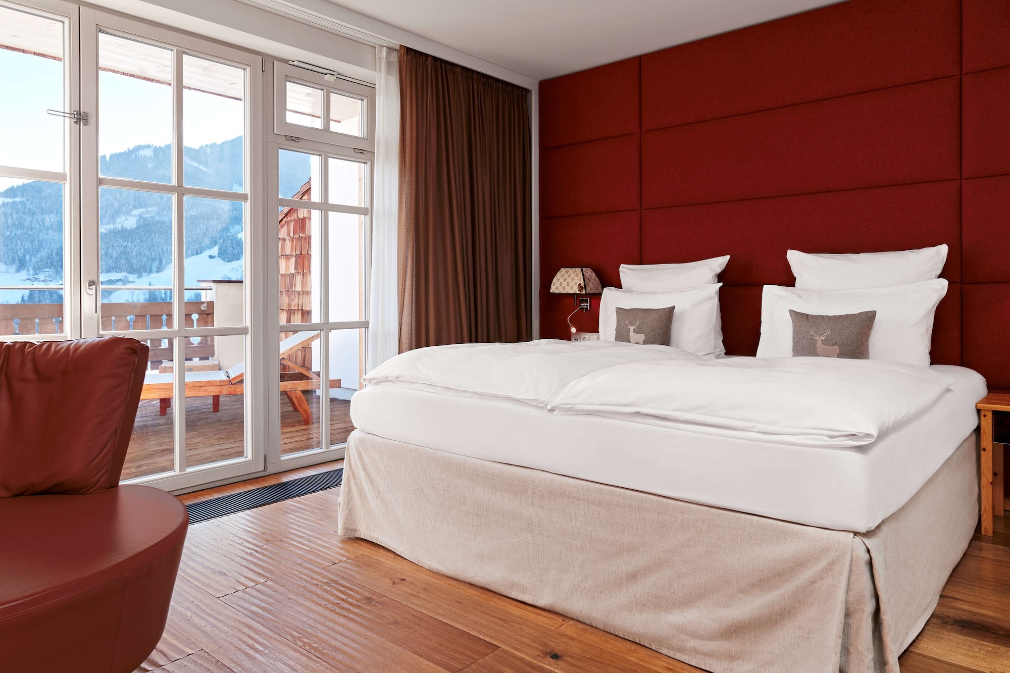 rooms