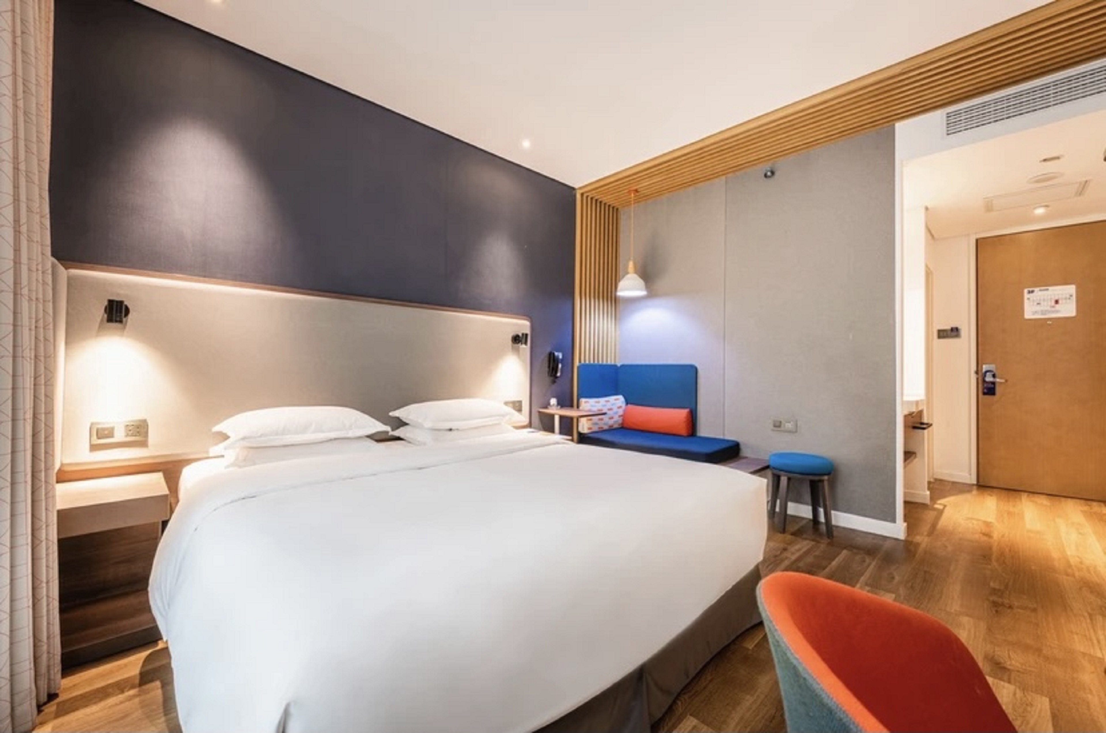 غرفة قياسية، HOLIDAY INN EXPRESS HEFEI SHUSHAN 2/2