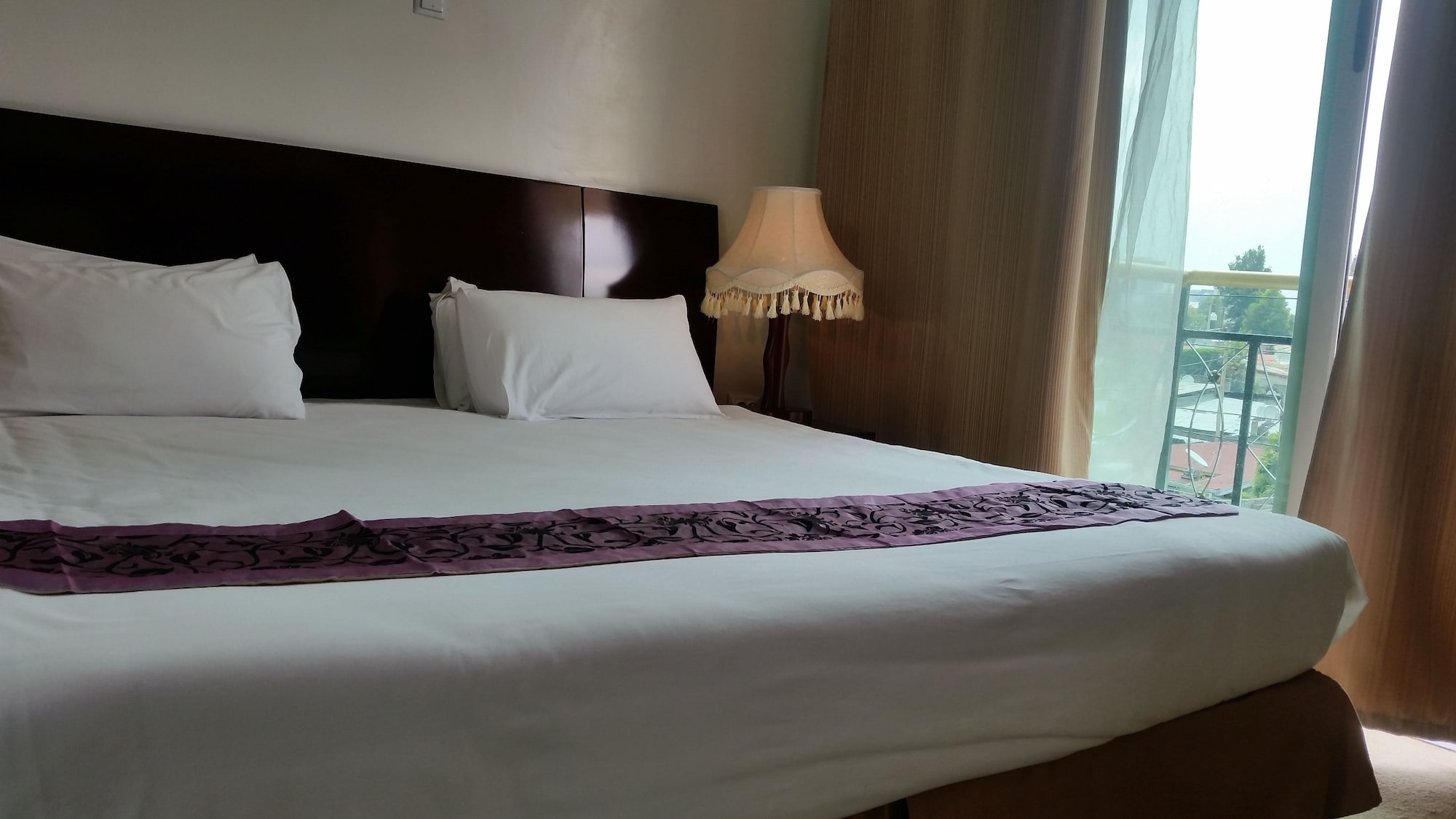 Standard, Single, Double Bed