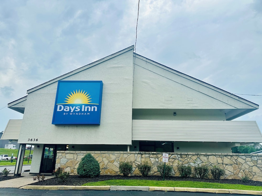 Days Inn by Wyndham Kansas City Northeast 4/65