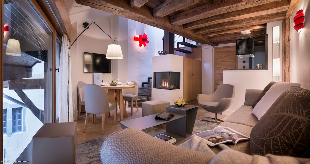 Les loges Annecy Vieille ville 12/28