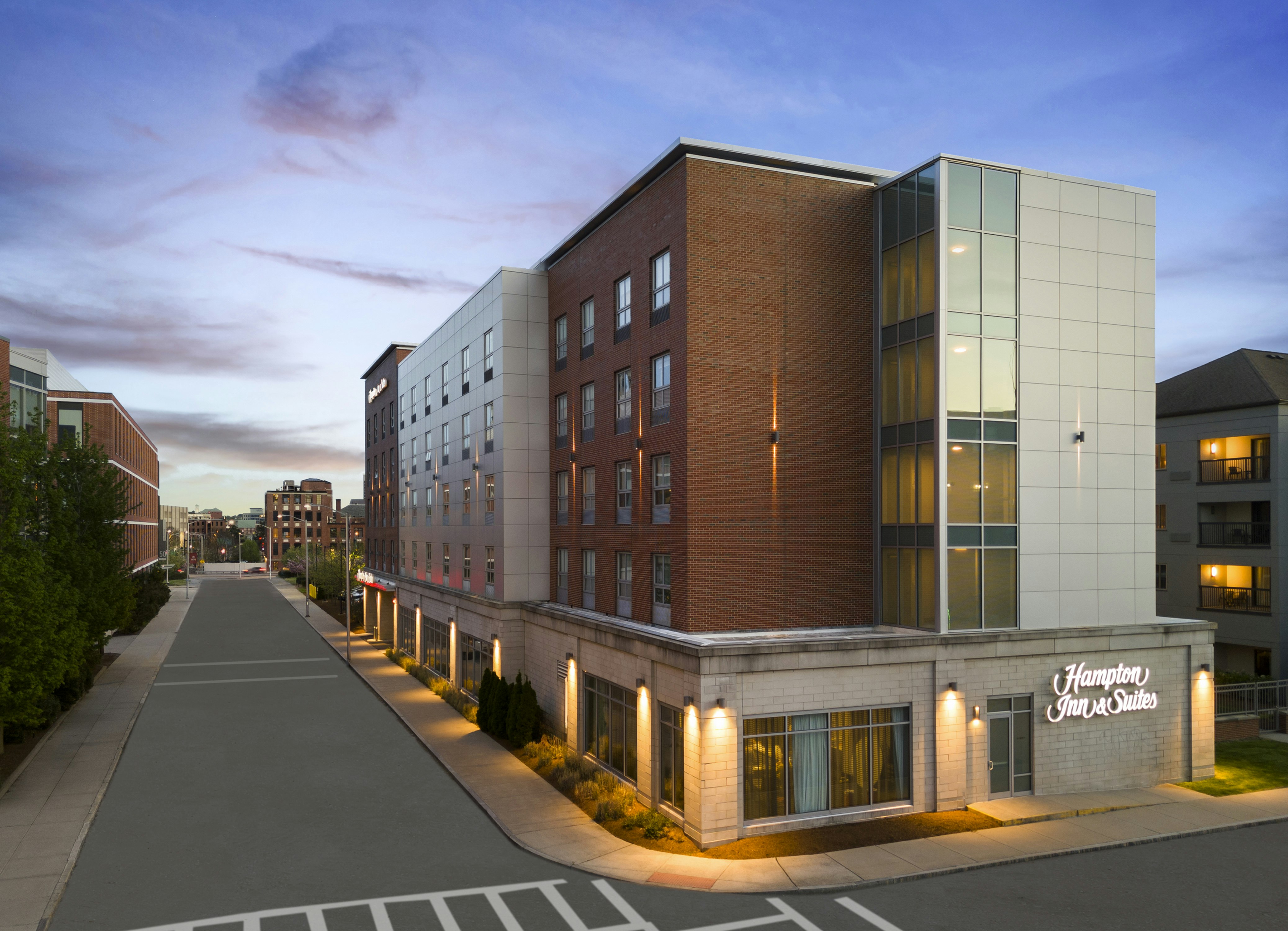 Hampton Inn And Suites Worcester Ma 4/65