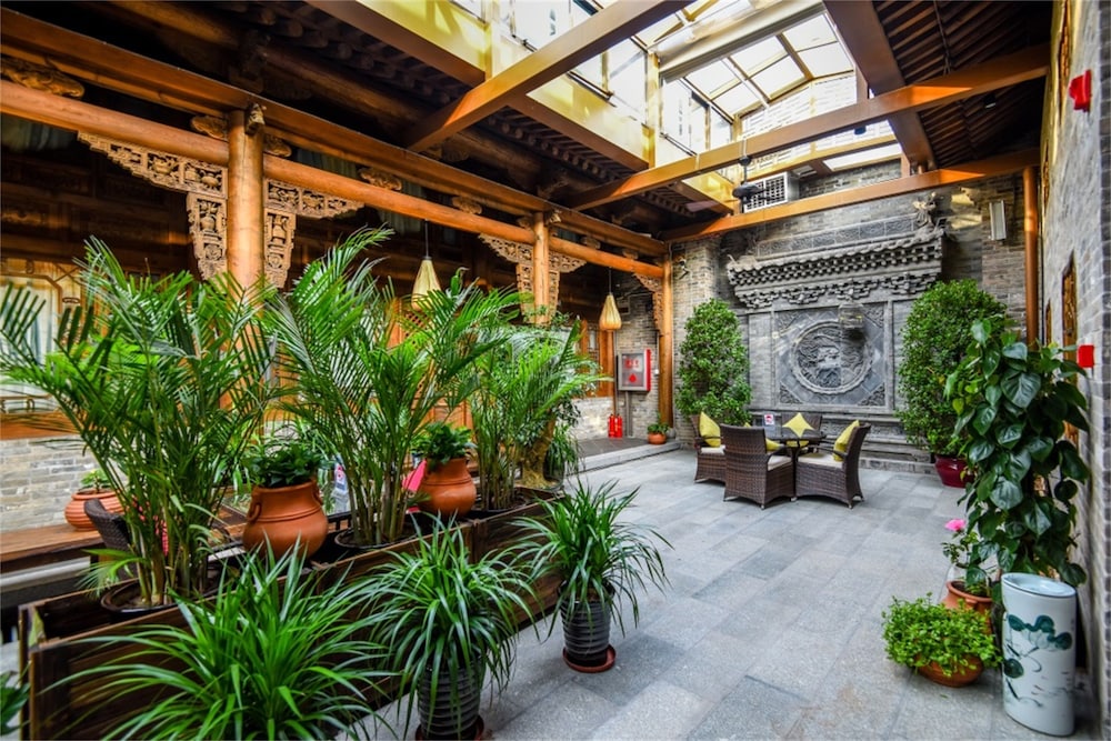Water Hotel Pingyao 8/40