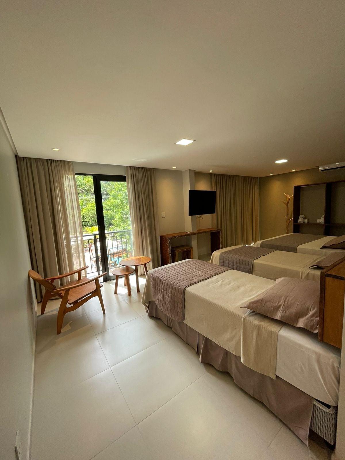 Luxury, Apartment