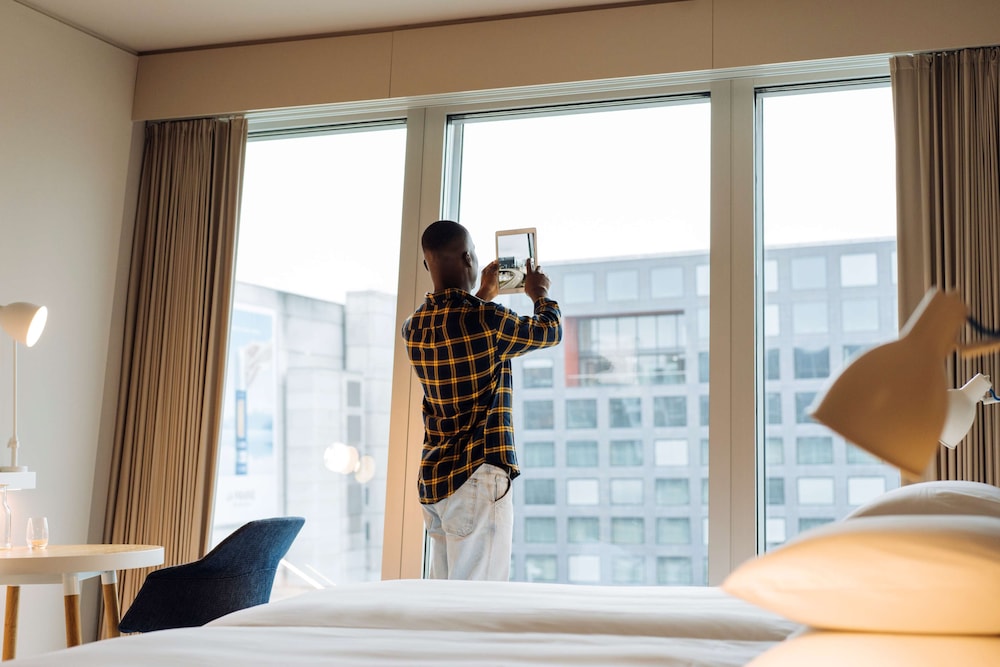 Hyatt Place Zurich Airport The Circle 37/50
