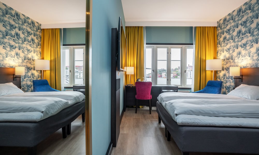Standard, Double Bed, Thon Hotel Kristiansund 3/5