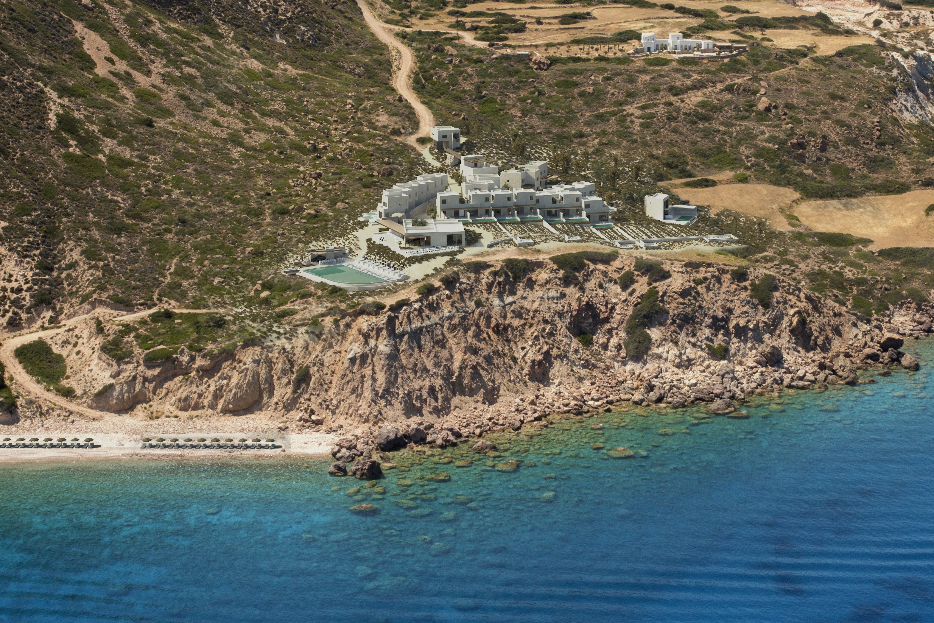 Milos Cove Hotel 25/43