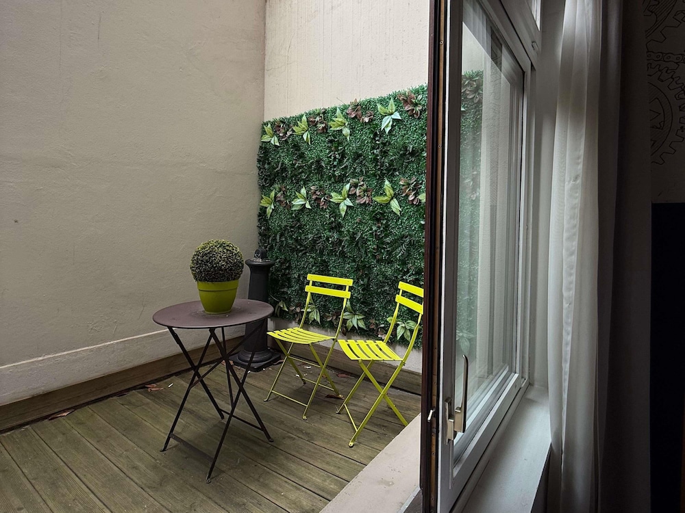 ibis Styles Paris Mairie de Clichy 45/68