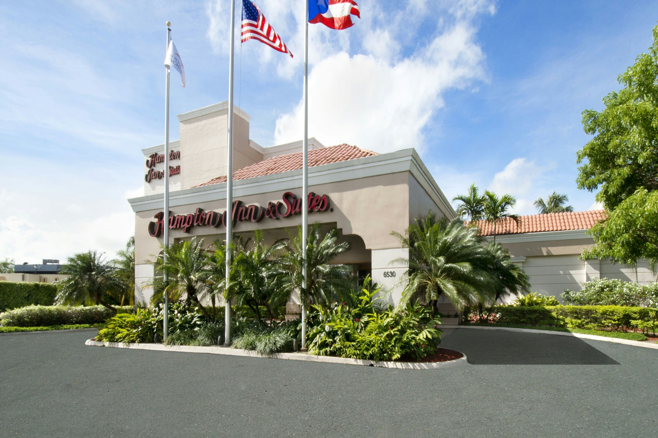 Hampton Inn Suites San Juan 61/67
