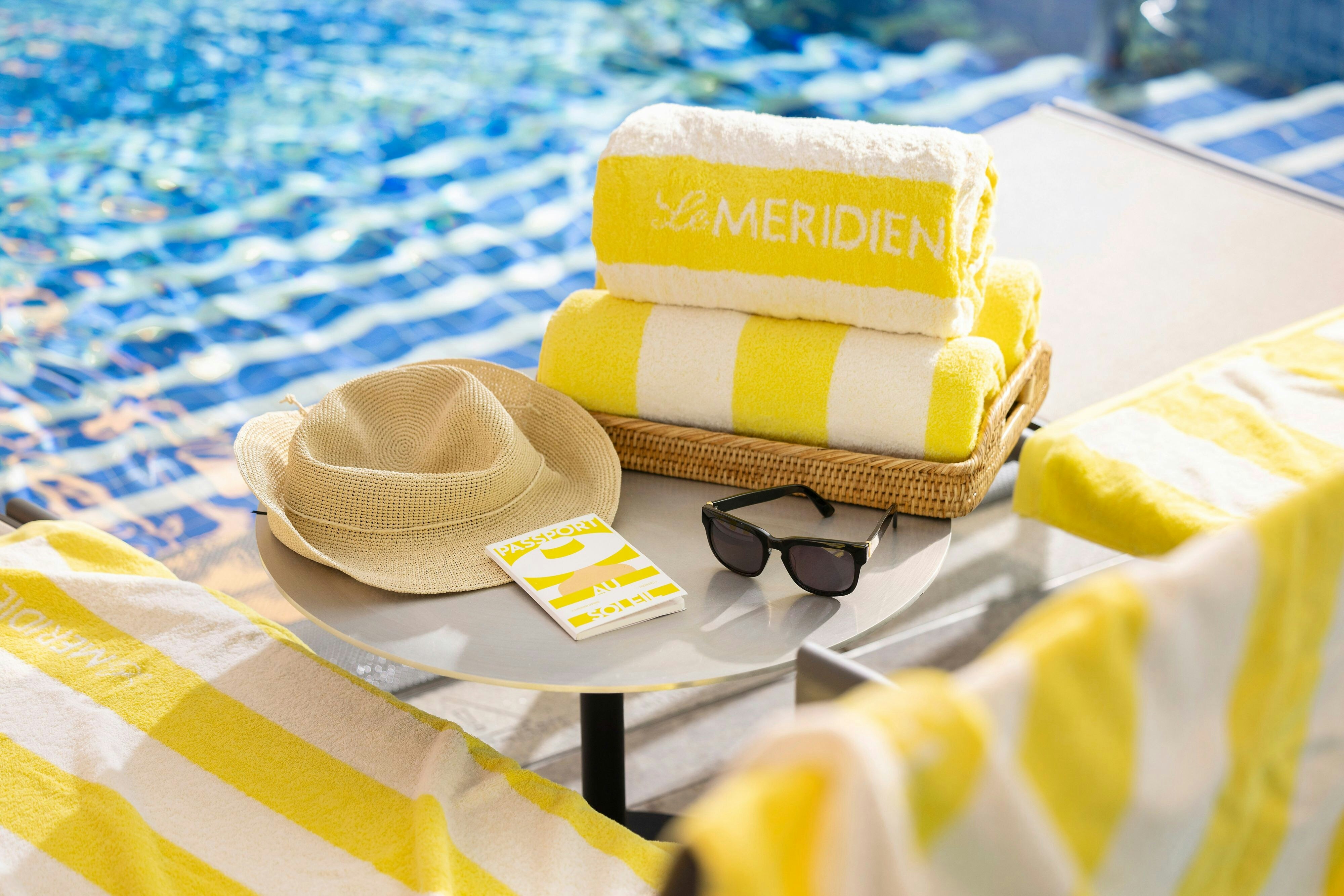 Le Meridien Seoul, Myeongdong 3/9