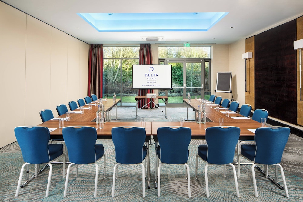 Nottingham Belfry Hotel & Spa 45/50