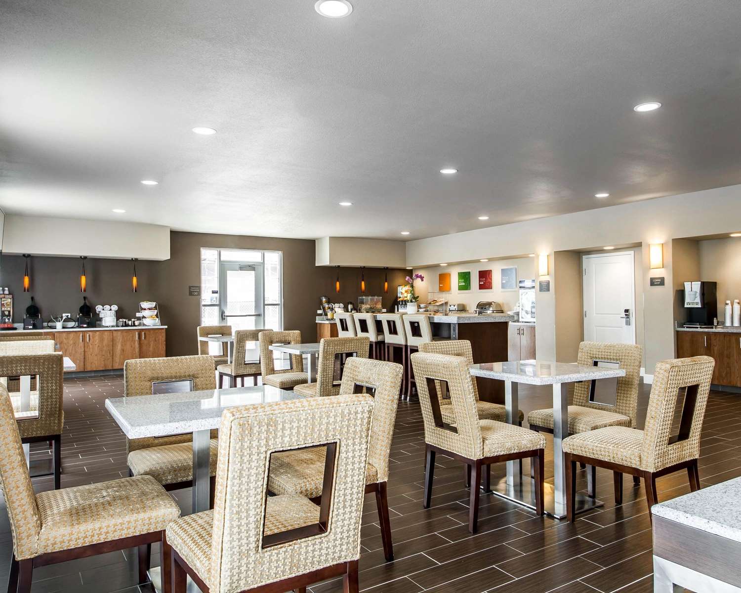 COMFORT SUITES WOODLAND - SACRAMENTO AIRPORT 29/46