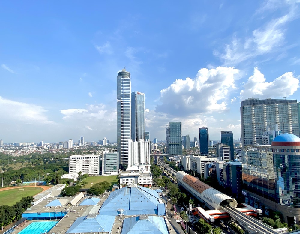 HABITARE Rasuna Jakarta 51/56