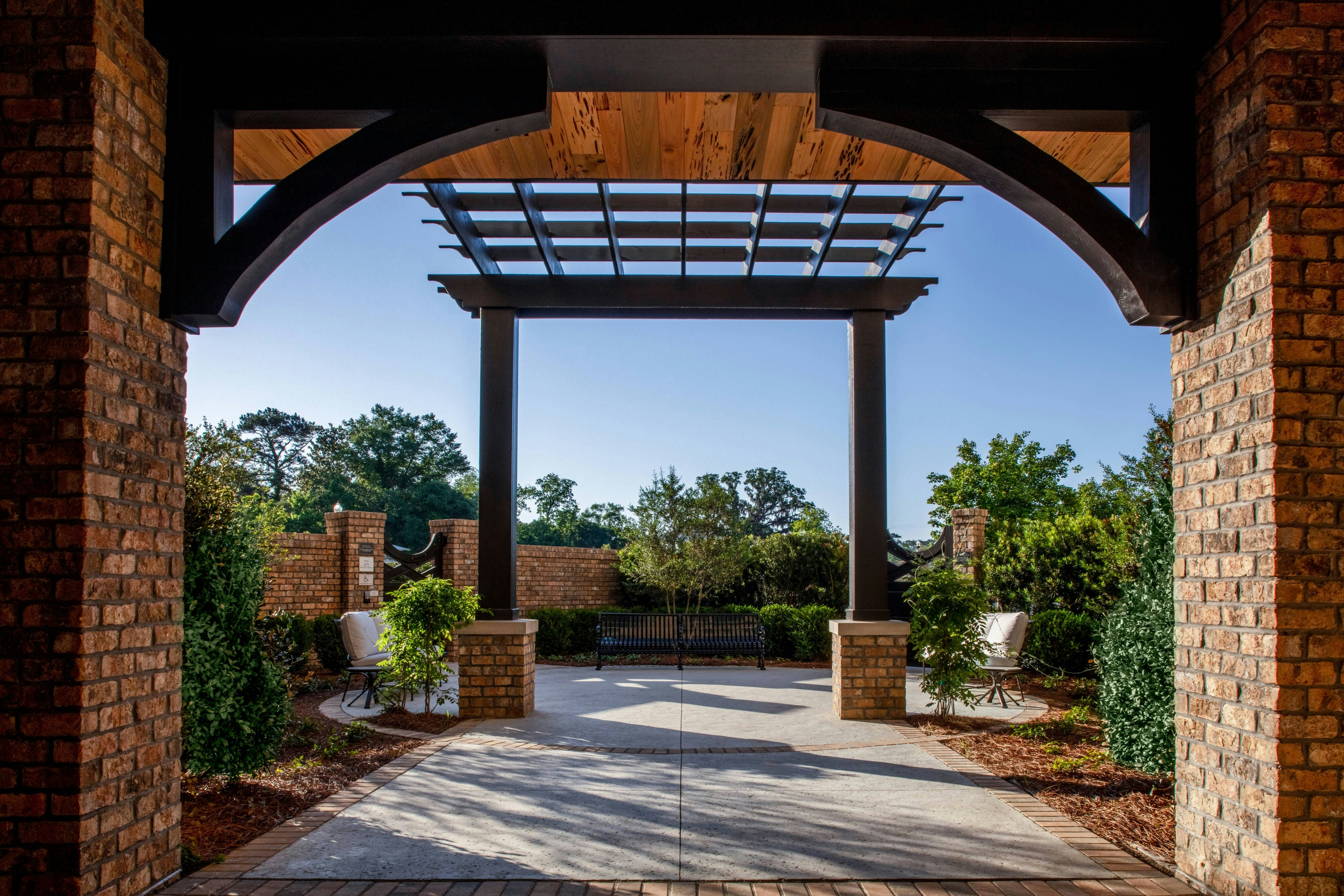 Courtyard by Marriott Thomasville Downtown 42/44