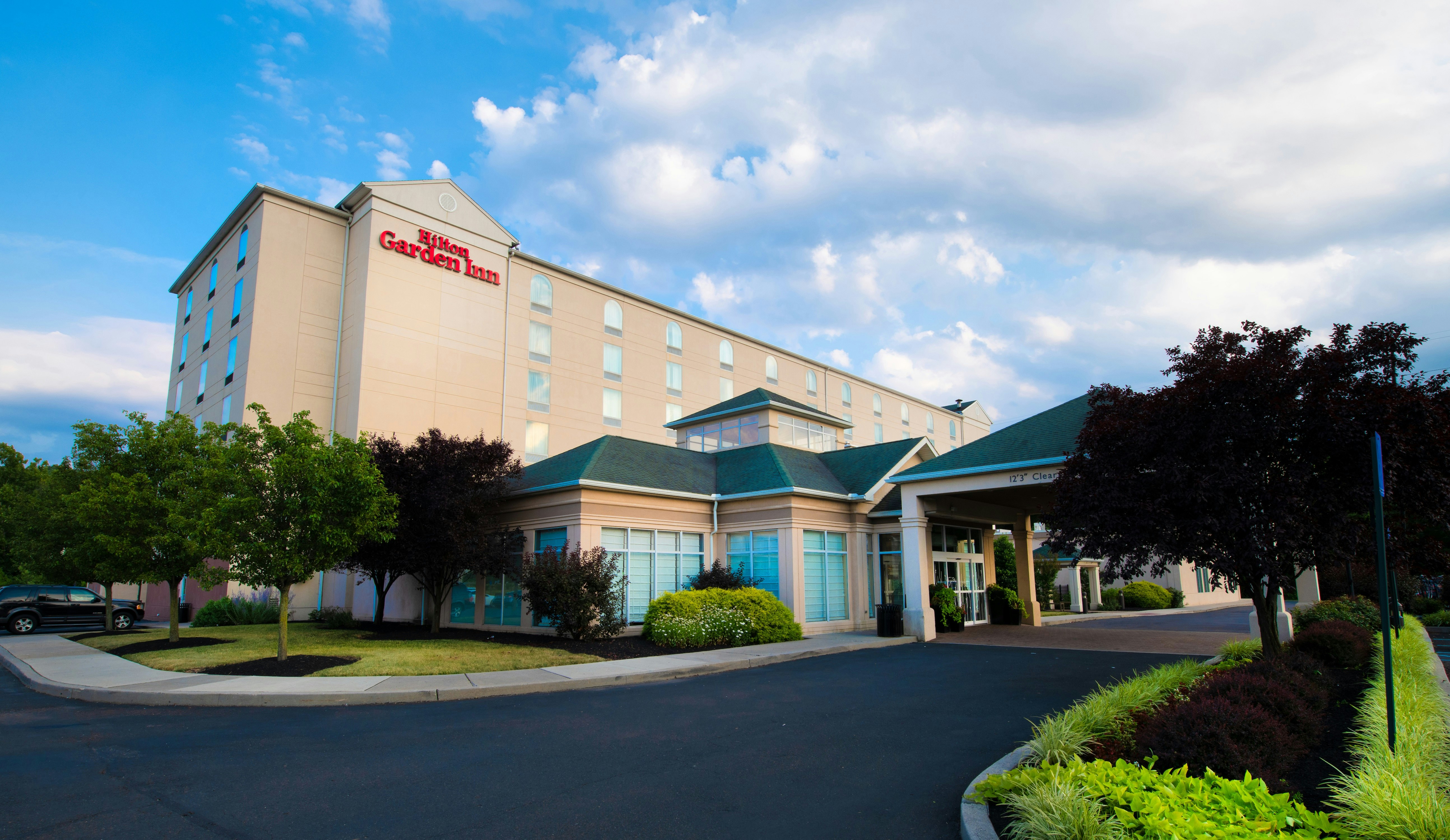 Hilton Garden Inn Philadelphia Ft Washington 48/50
