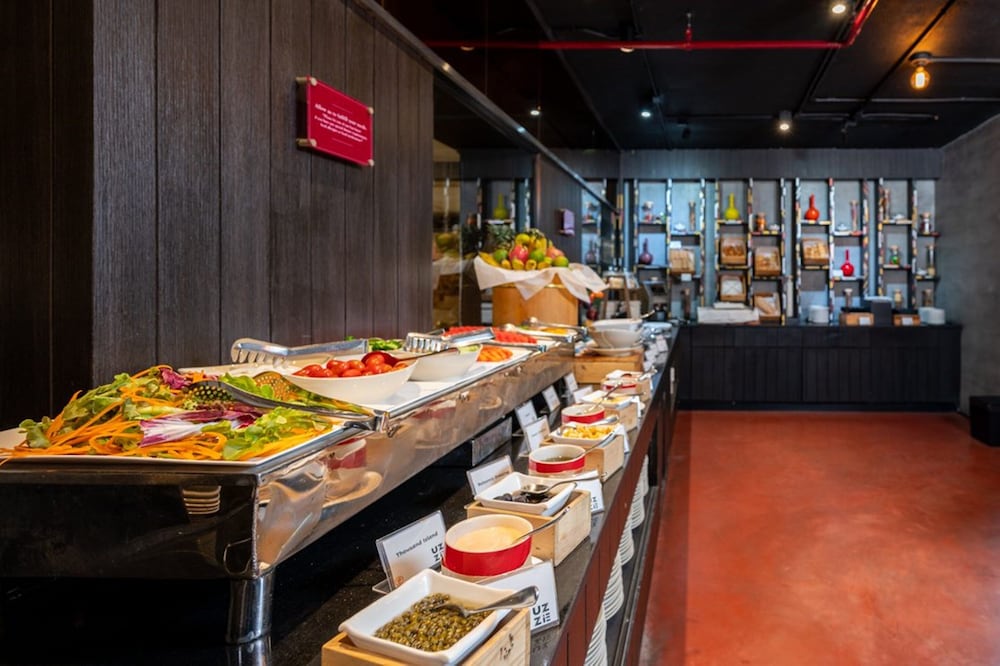 Restaurant-cafeteria