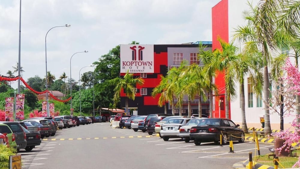 Syajie Koptown Hotel 18/23
