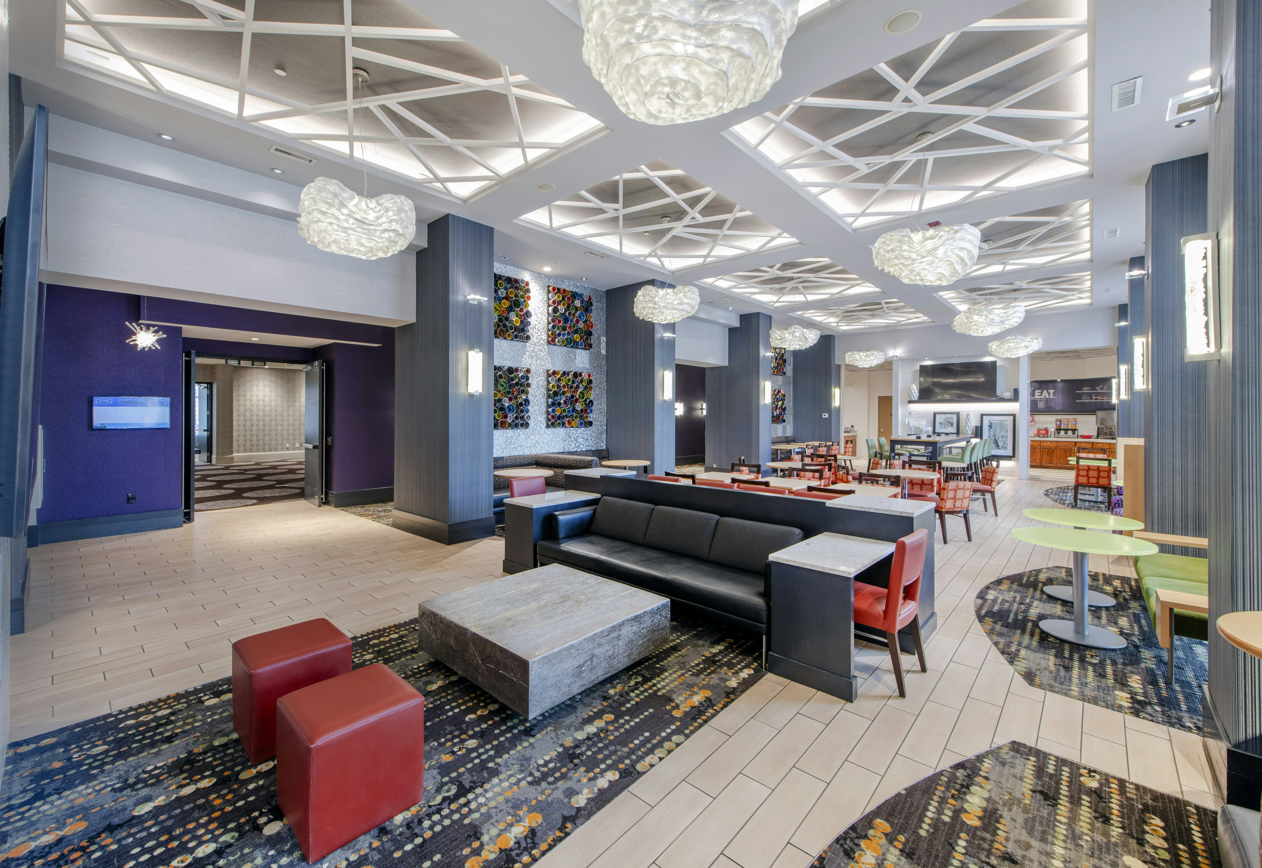Hampton Inn & Suites Raleigh-durham Airport-Brier Creek 45/73
