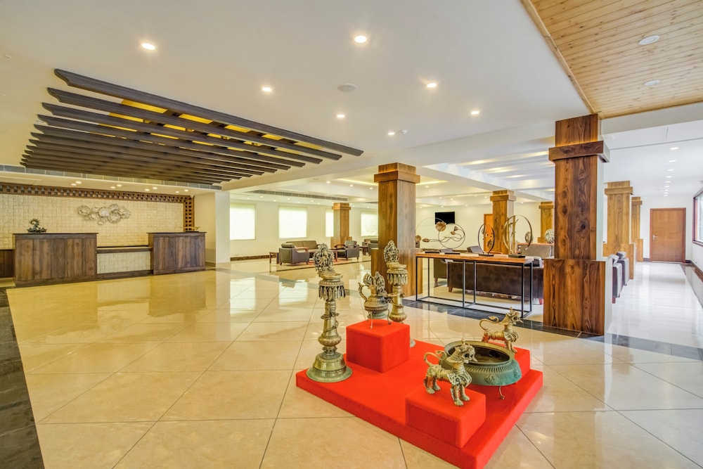 Club Mahindra Le Vintuna, Gangtok 13/42