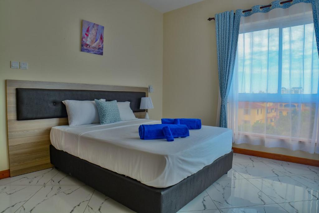 Deluxe, Apartment