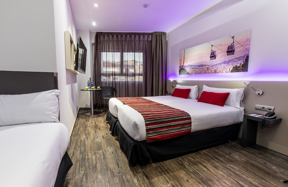 Leonardo Boutique Hotel Barcelona Sagrada Familia 19/52