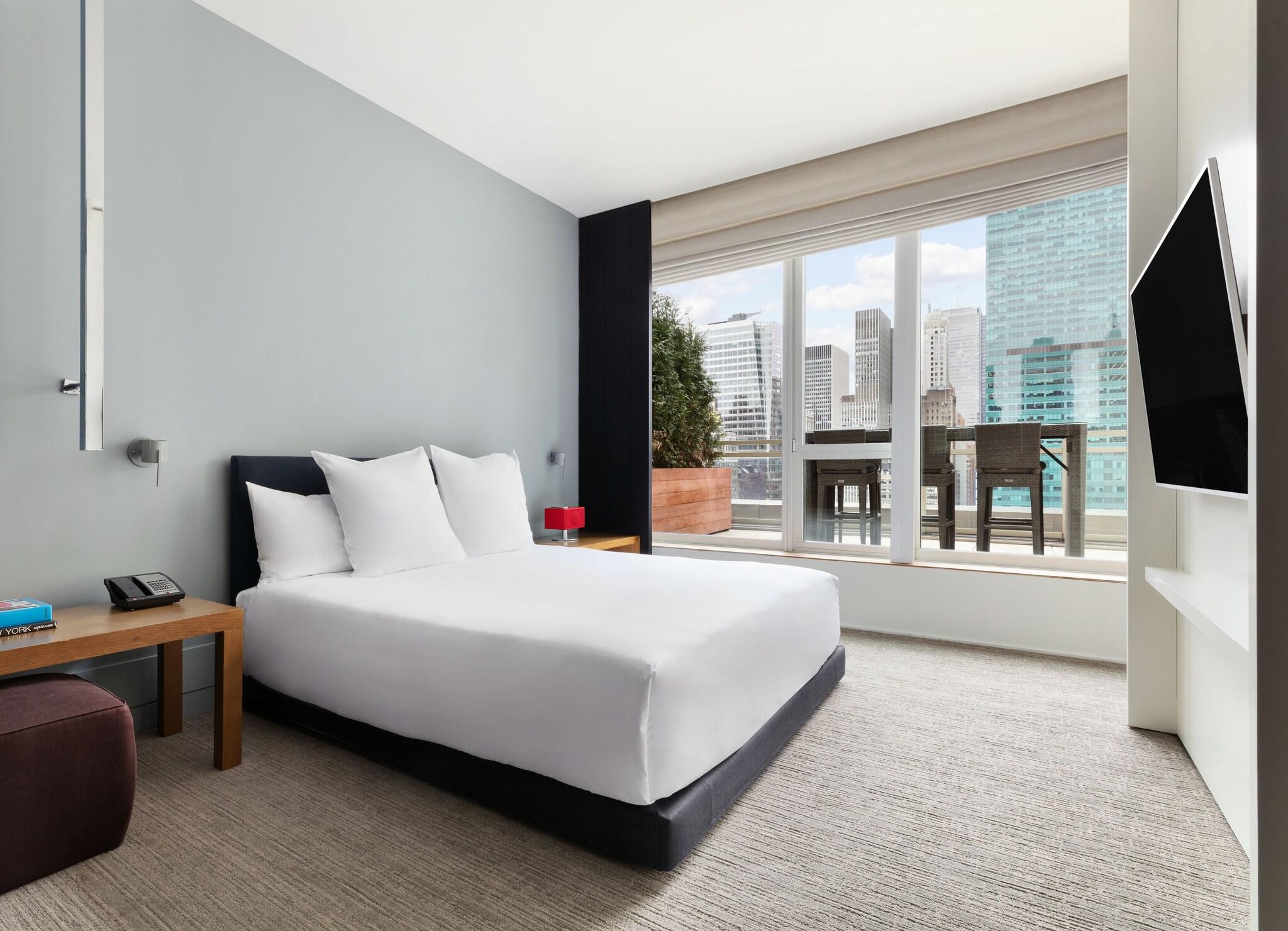 Loft, Suite