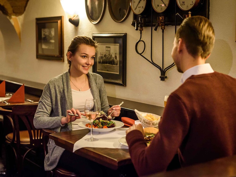 Mercure Hotel Munchen Airport Freising 37/50